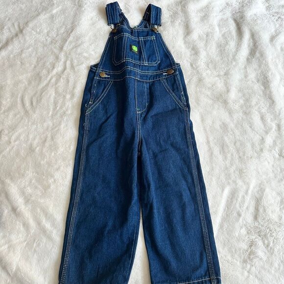 John Deere 4T Overalls - Picture 1 of 4